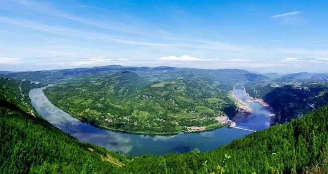 爭創國家全域旅游示范區|平安昌盛地,山水生態城,大美平昌待您來~